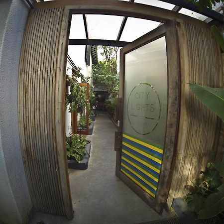 Citylights Hostel Sao Paulo Exterior foto