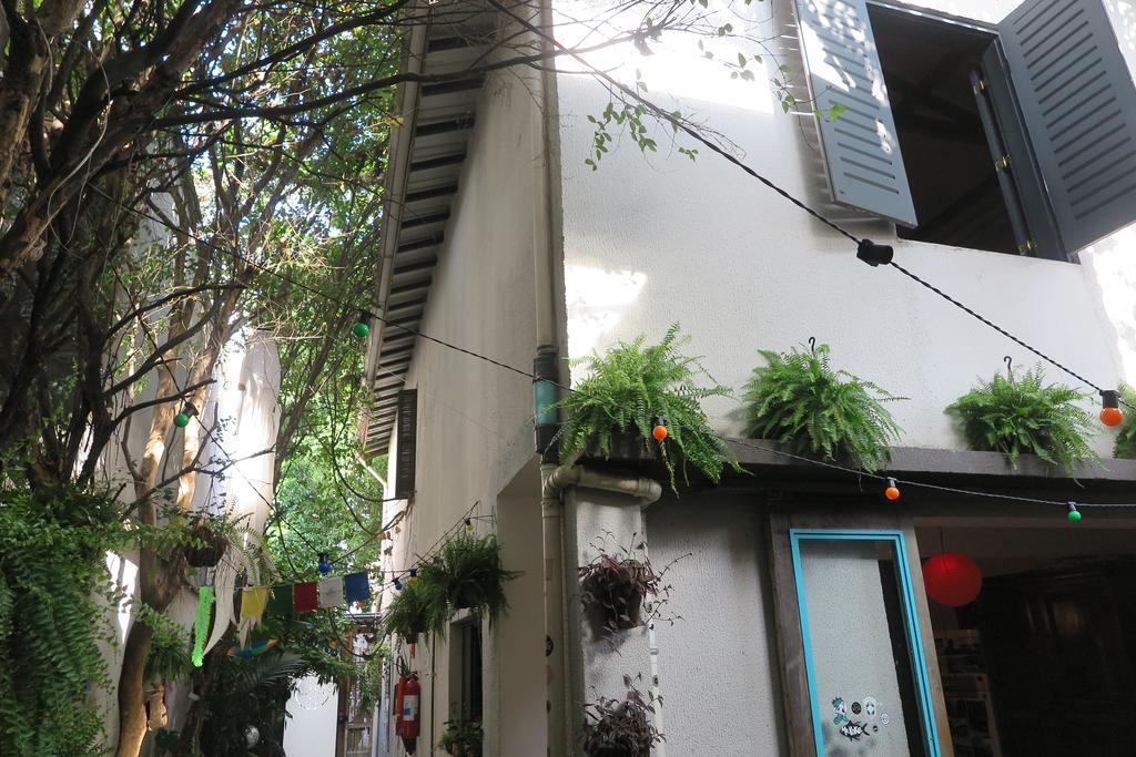 Citylights Hostel Sao Paulo Exterior foto