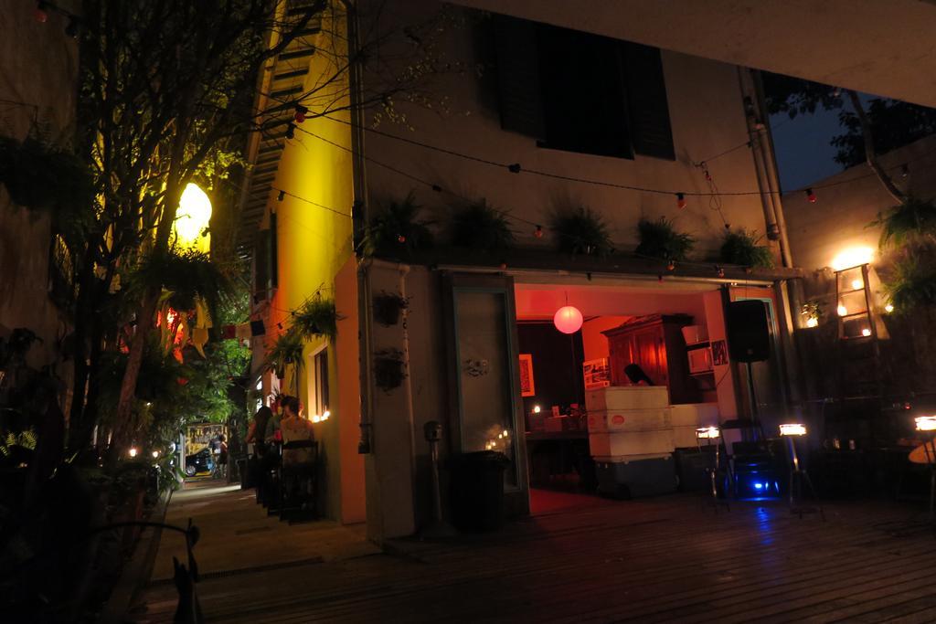 Citylights Hostel Sao Paulo Exterior foto