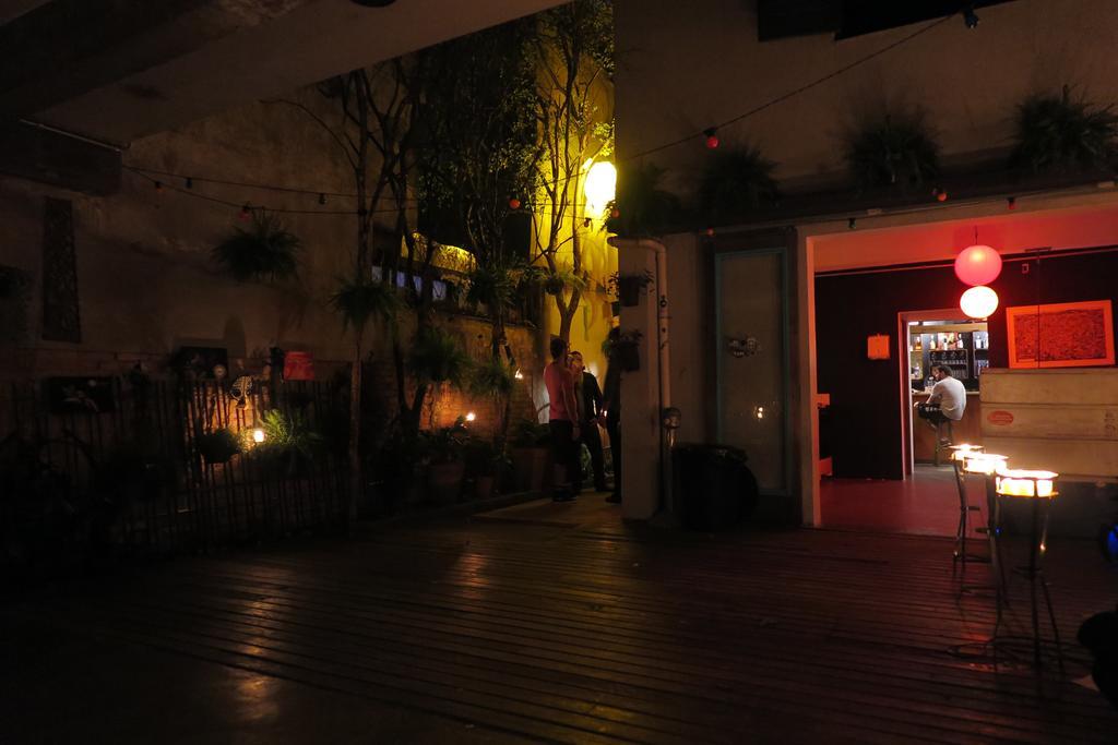 Citylights Hostel Sao Paulo Exterior foto
